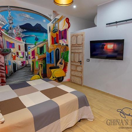 Ghina'S Home 那不勒斯 外观 照片