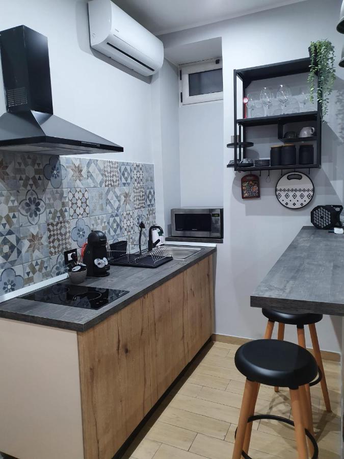 Ghina'S Home 那不勒斯 外观 照片