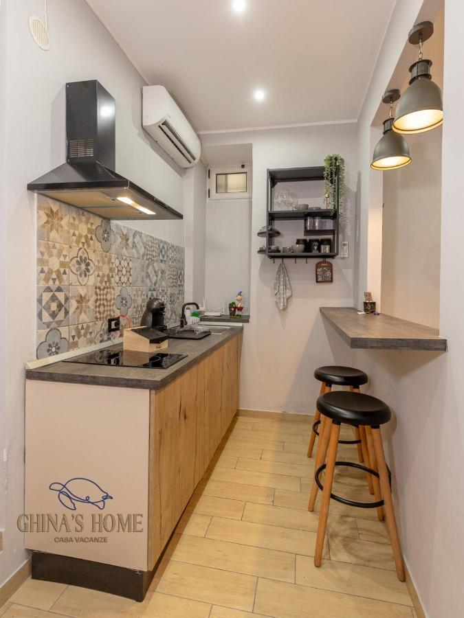 Ghina'S Home 那不勒斯 外观 照片