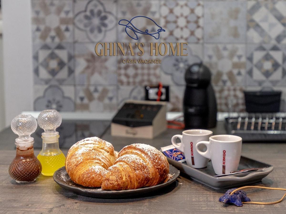 Ghina'S Home 那不勒斯 外观 照片