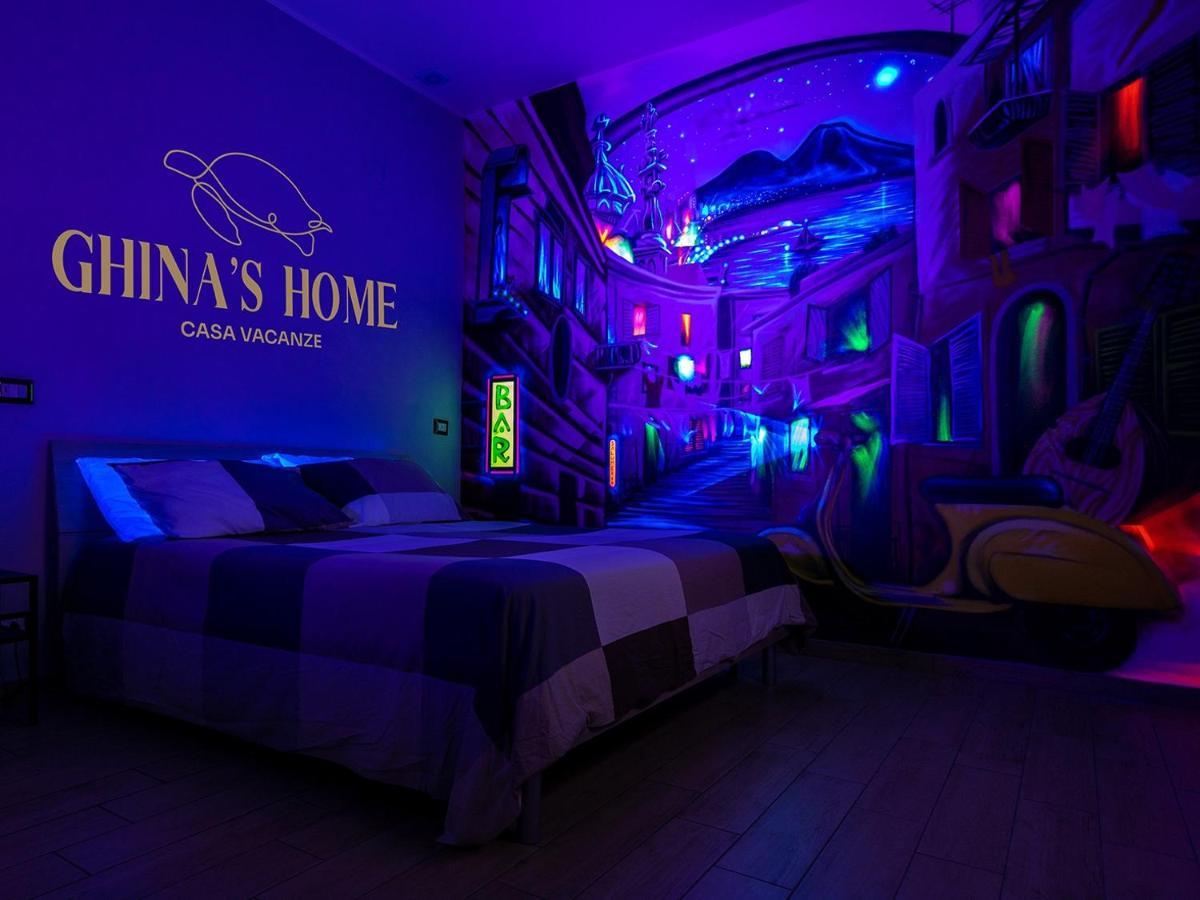 Ghina'S Home 那不勒斯 外观 照片