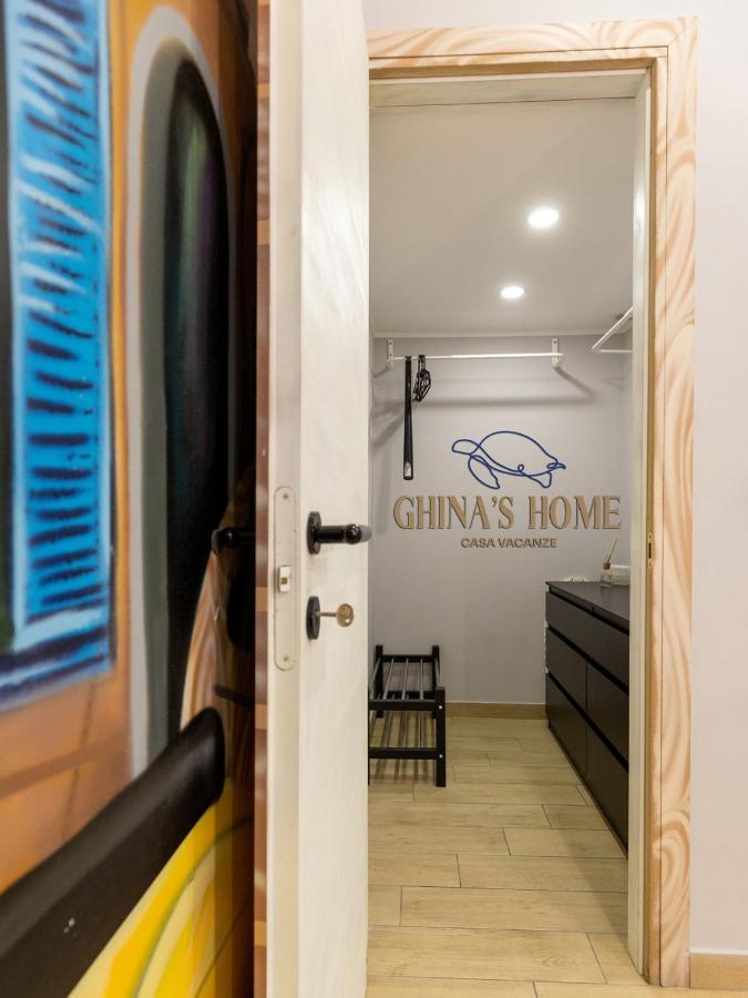 Ghina'S Home 那不勒斯 外观 照片